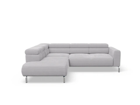Ecksofa Umbauecke Medium L